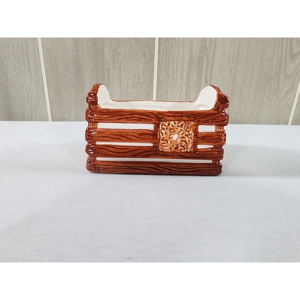 Vintage 1995 Boston Warehouse Chip & Dip Set Nautical Boat Coastal Beach Party
